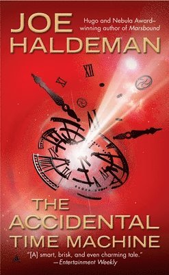 The Accidental Time Machine 1