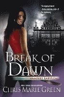 bokomslag Break of Dawn