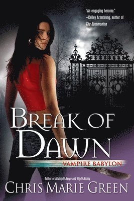 Chris Marie Green - Break of Dawn, Häftad