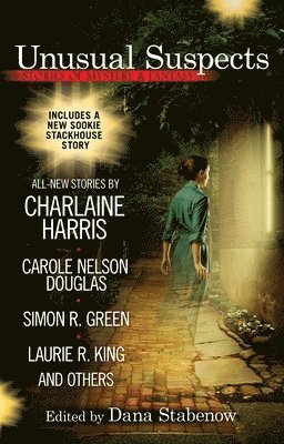 Unusual Suspects: Stories of Mystery & Fantasy 1