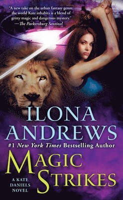 Ilona Andrews - Magic Strikes, Pocket