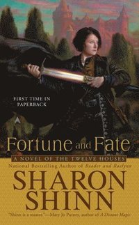 bokomslag Fortune and Fate