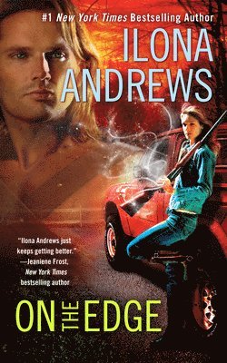 Ilona Andrews - On the Edge, Pocket
