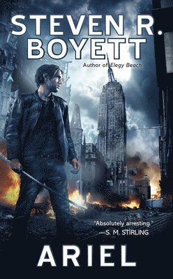 bokomslag Ariel