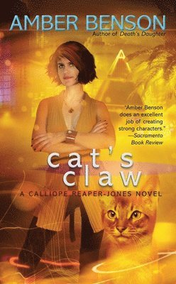 bokomslag Cat's Claw: A Calliope Reaper-Jones Novel