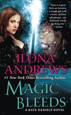 Ilona Andrews - Magic Bleeds, Pocket