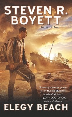bokomslag Elegy Beach: A Book of the Change