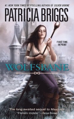 bokomslag Wolfsbane