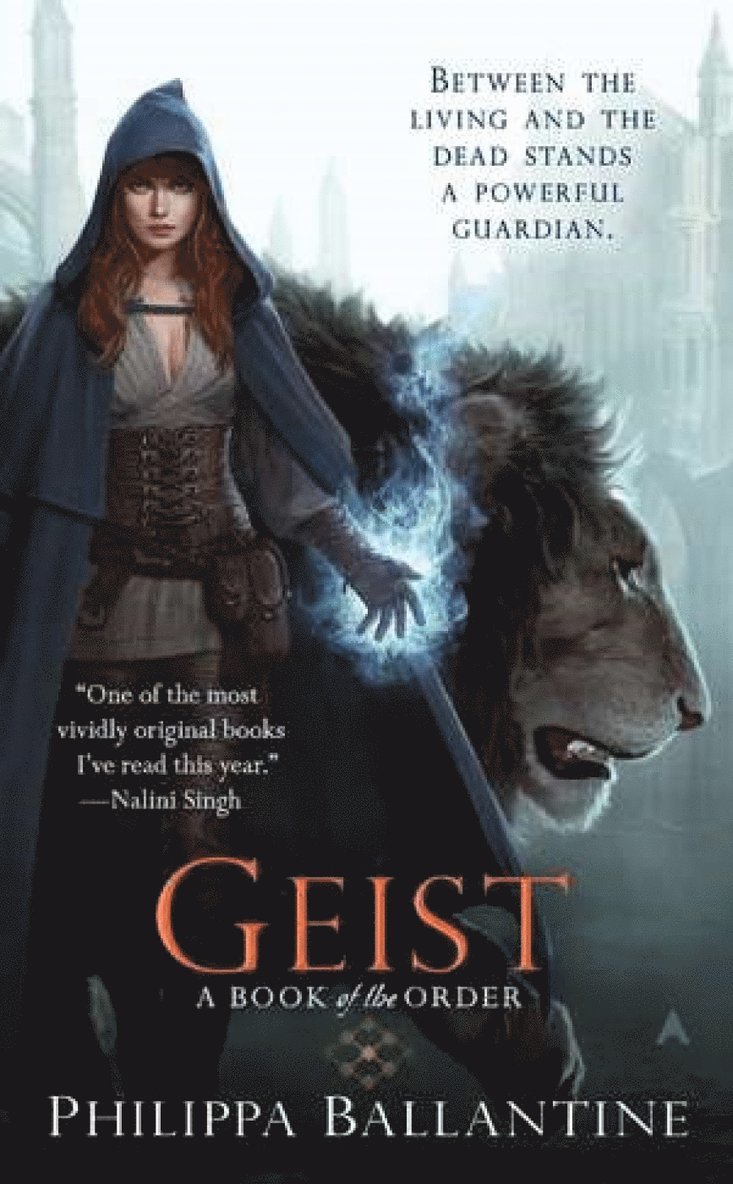 Philippa Ballantine - Geist, Häftad