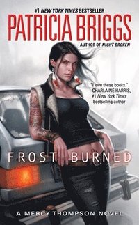 bokomslag Frost Burned
