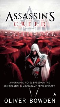 bokomslag Assassin's Creed: Brotherhood