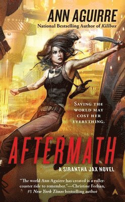 Ann Aguirre - Aftermath, Häftad