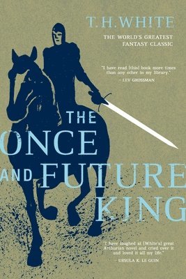 T. H. White - The Once and Future King, Häftad