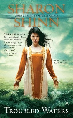 Sharon Shinn - Troubled Waters, Pocket