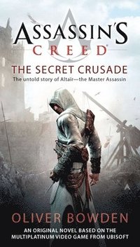 bokomslag The Secret Crusade