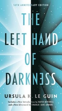 bokomslag The Left Hand of Darkness