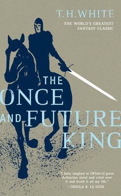 T. H. White, T H White - The Once and Future King, Pocket