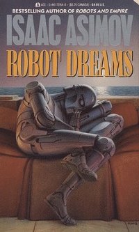 bokomslag Robot Dreams