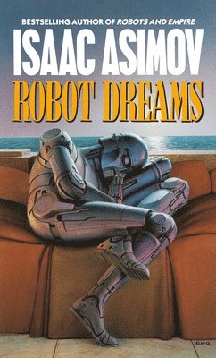 bokomslag Robot Dreams