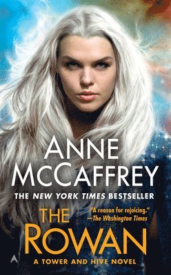 Anne McCaffrey, Anne Mccaffrey - The Rowan, Pocket