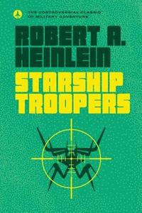bokomslag Starship Troopers