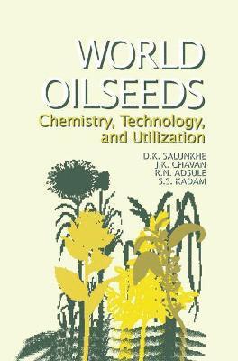 bokomslag World Oilseeds