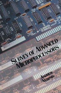 bokomslag Survey of Advanced Microprocessor Architectures