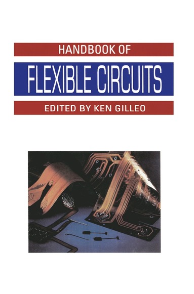 bokomslag Handbook of Flexible Circuits