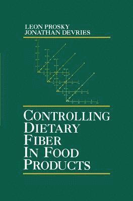 Controlling Dietary Fiber in Food Products 1