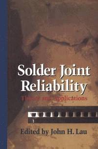 bokomslag Solder Joint Reliability