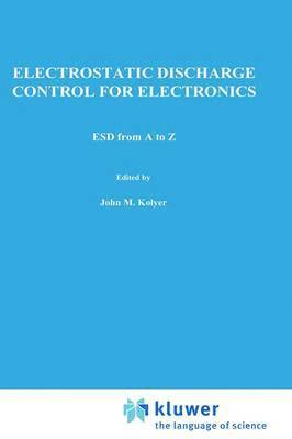 John Kolyer - ESD from A to Z, Inbunden