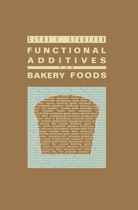 bokomslag Functional Additives for Bakery Foods