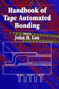 bokomslag Handbook Of Tape Automated Bonding