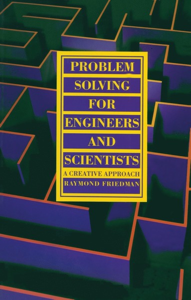 bokomslag Problem Solving For Engineers and Scientists