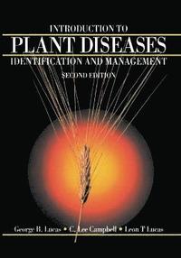 bokomslag Introduction to Plant Diseases: Identification and Management