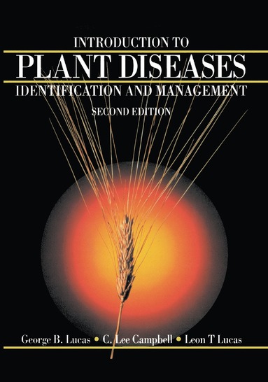 bokomslag Introduction to Plant Diseases: Identification and Management