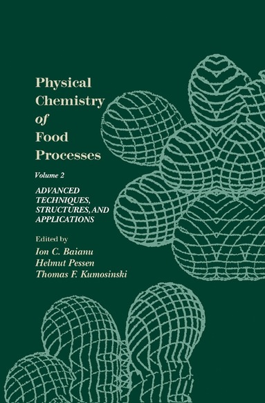 bokomslag Physical Chemistry of Food Processes, Volume II: Advanced Techniques, Structures and Applications