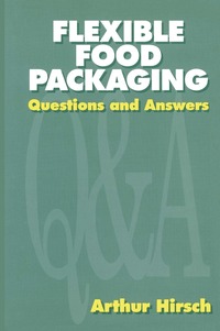 bokomslag Flexible Food Packaging