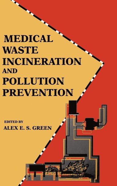 bokomslag Medical Waste Incineration and Pollution Prevention