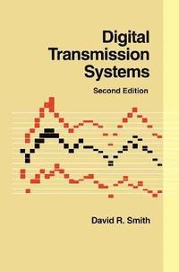 bokomslag Digital Transmission Systems