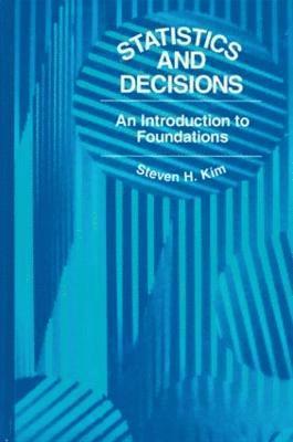 bokomslag Statistics and Decisions