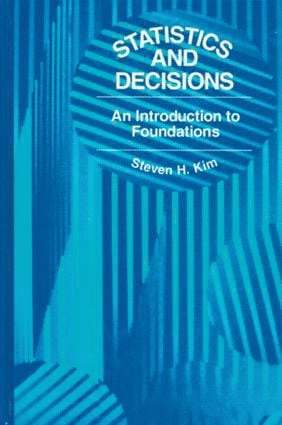 Statistics and Decisions