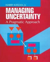 bokomslag Managing Uncertainty