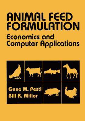 Animal Feed Formulation 1