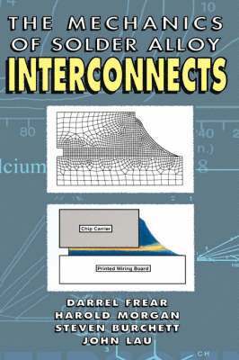 bokomslag Mechanics of Solder Alloy Interconnects