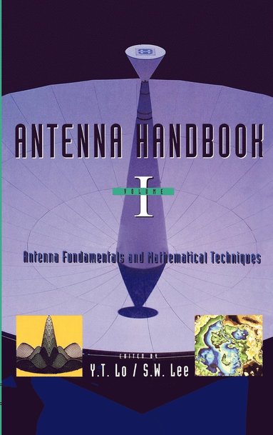 bokomslag Antenna Handbook