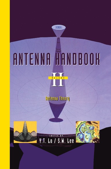 bokomslag Antenna Handbook