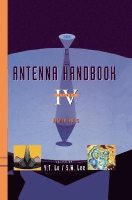 bokomslag Antenna Handbook
