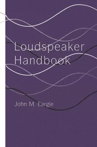 bokomslag Loudspeaker Handbook