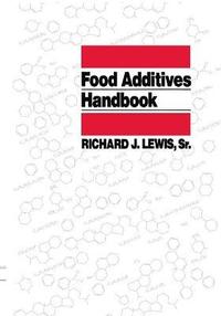 bokomslag Food Additives Handbook
